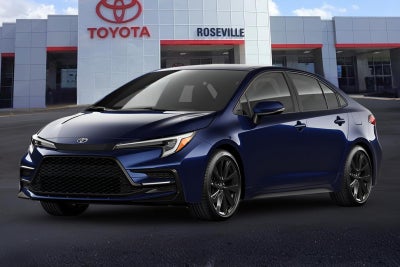 2026 Toyota Corolla Hybrid SE