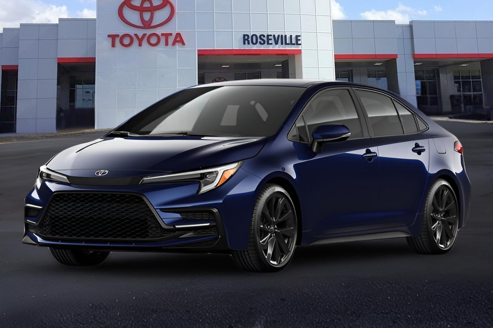 2026 Toyota Corolla Hybrid SE