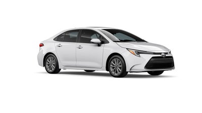 2026 Toyota Corolla Hybrid XLE