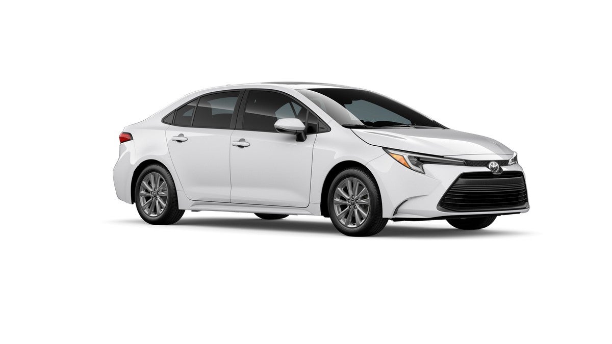 2026 Toyota Corolla Hybrid XLE