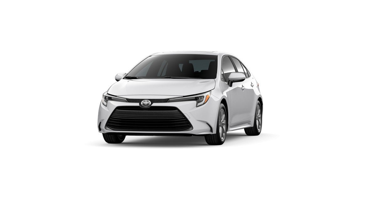 2026 Toyota Corolla Hybrid XLE