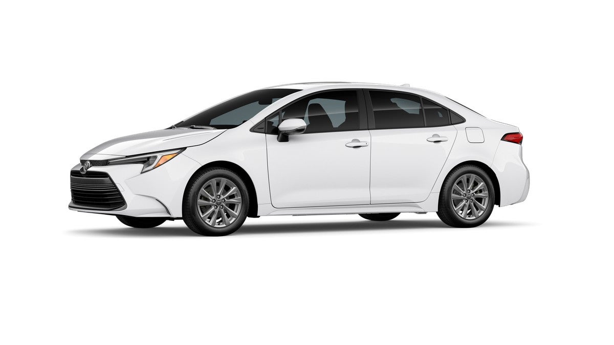 2026 Toyota Corolla Hybrid XLE
