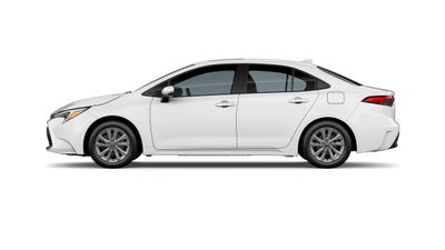 2026 Toyota Corolla Hybrid XLE