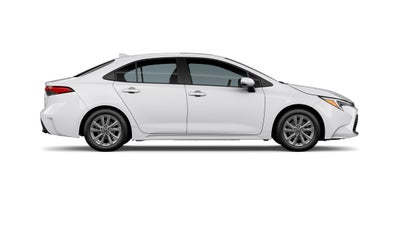 2027 Toyota Corolla Hybrid XLE