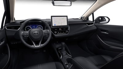 2027 Toyota Corolla Hybrid XLE