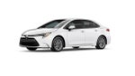 2027 Toyota Corolla Hybrid XLE