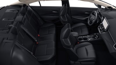 2027 Toyota Corolla Hybrid XLE