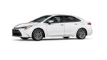 2027 Toyota Corolla Hybrid XLE