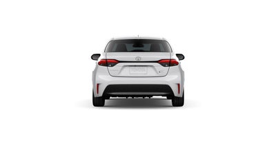 2027 Toyota Corolla Hybrid XLE