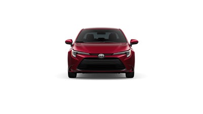 2027 Toyota Corolla Hybrid LE