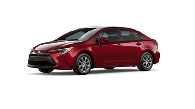 2027 Toyota Corolla Hybrid LE