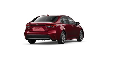 2027 Toyota Corolla Hybrid LE