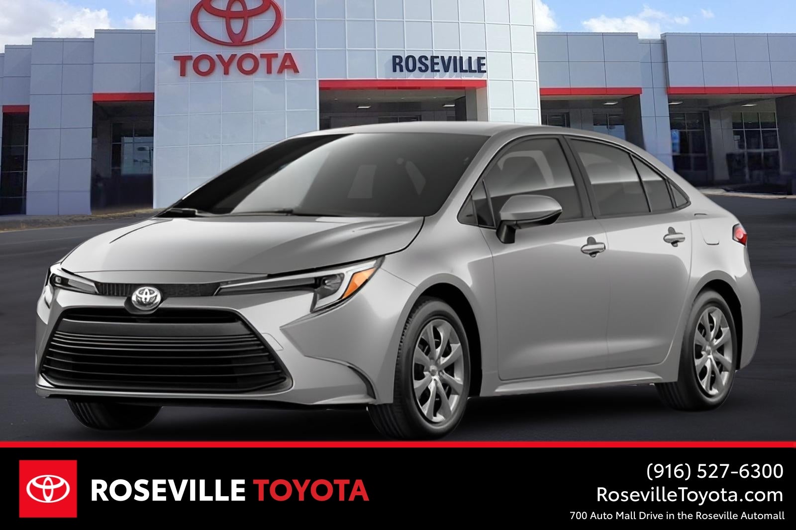 2026 Toyota Corolla Hybrid LE