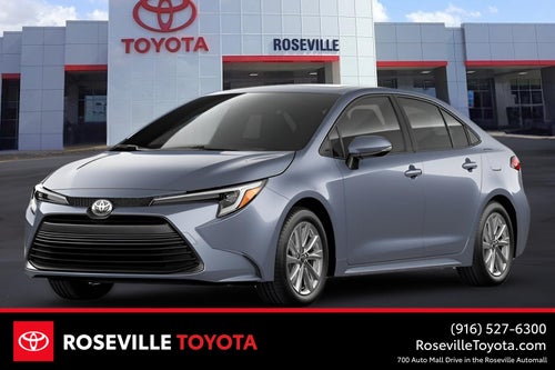 2026 Toyota Corolla Hybrid XLE