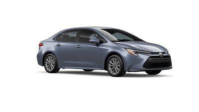 2026 Toyota Corolla Hybrid XLE