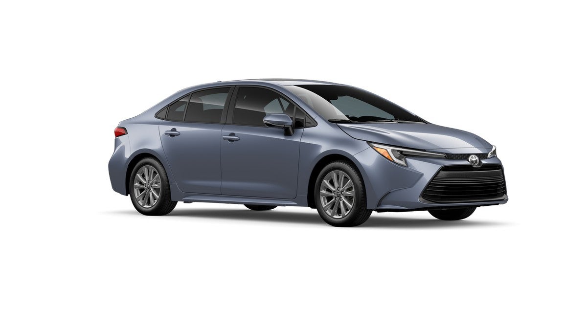 2026 Toyota Corolla Hybrid XLE