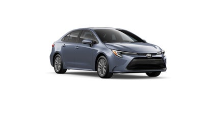 2026 Toyota Corolla Hybrid XLE