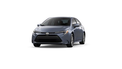 2026 Toyota Corolla Hybrid XLE