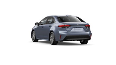 2026 Toyota Corolla Hybrid XLE