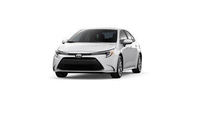 2026 Toyota Corolla Hybrid XLE