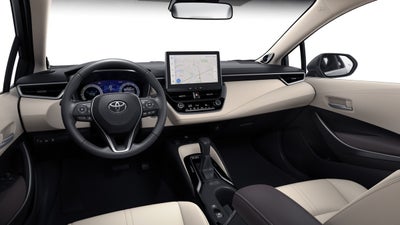 2026 Toyota Corolla Hybrid XLE