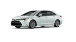 2026 Toyota Corolla Hybrid XLE