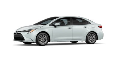 2026 Toyota Corolla Hybrid XLE