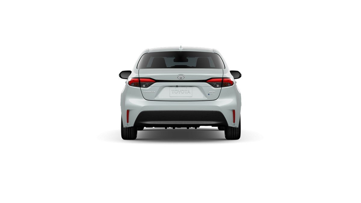 2026 Toyota Corolla Hybrid XLE