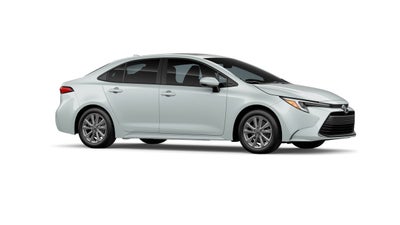 2026 Toyota Corolla Hybrid XLE