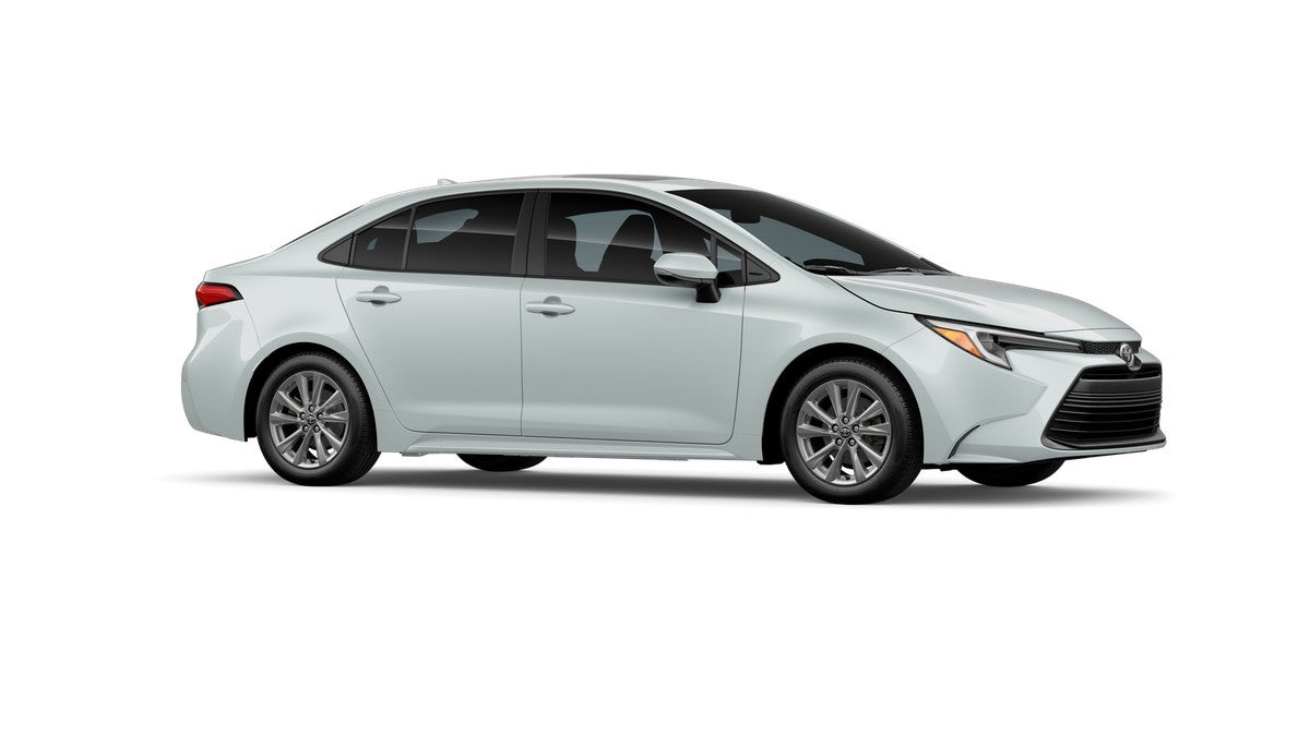 2026 Toyota Corolla Hybrid XLE