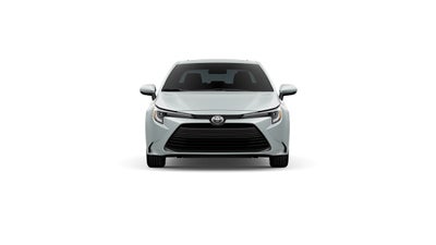 2026 Toyota Corolla Hybrid XLE