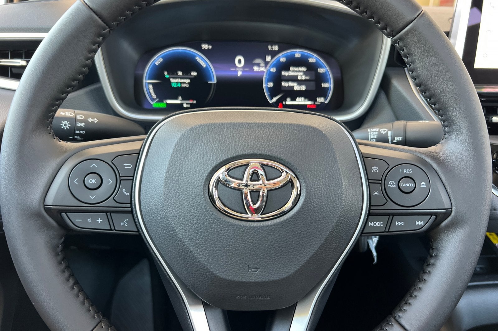 2026 Toyota Corolla Hybrid XLE