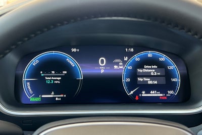 2026 Toyota Corolla Hybrid XLE
