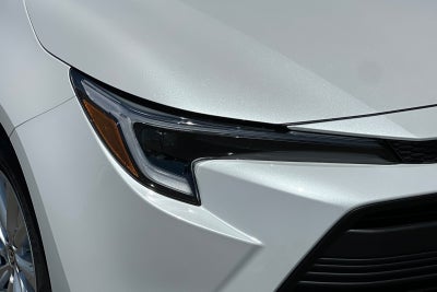 2026 Toyota Corolla Hybrid XLE