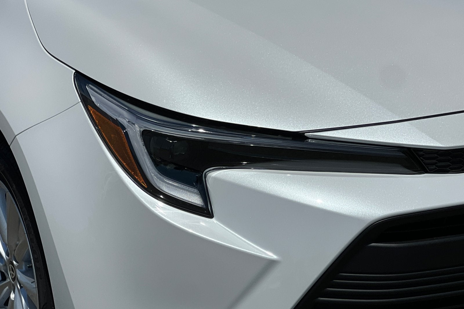 2026 Toyota Corolla Hybrid XLE