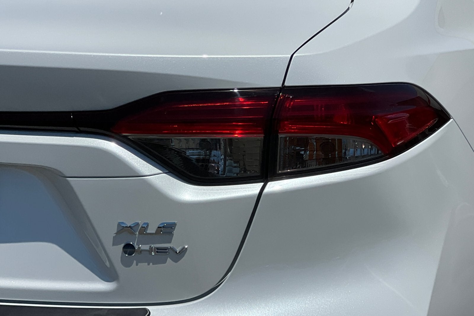 2026 Toyota Corolla Hybrid XLE