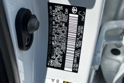 2026 Toyota Corolla Hybrid XLE