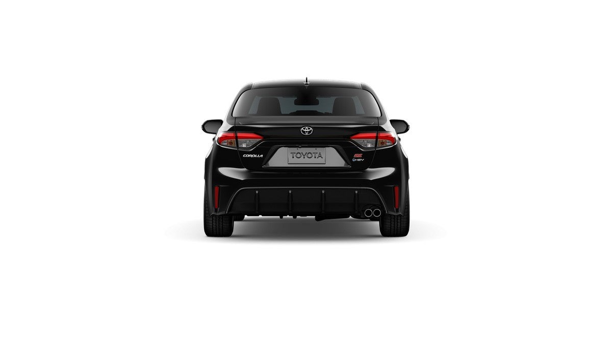 2026 Toyota Corolla Hybrid SE