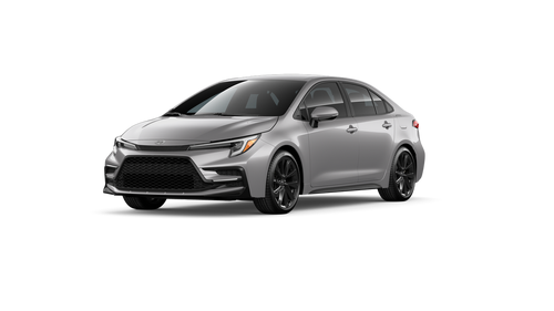 2027 Toyota Corolla Hybrid SE