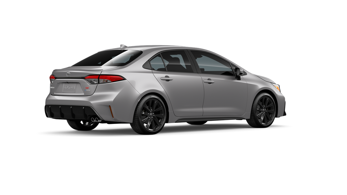 2027 Toyota Corolla Hybrid SE