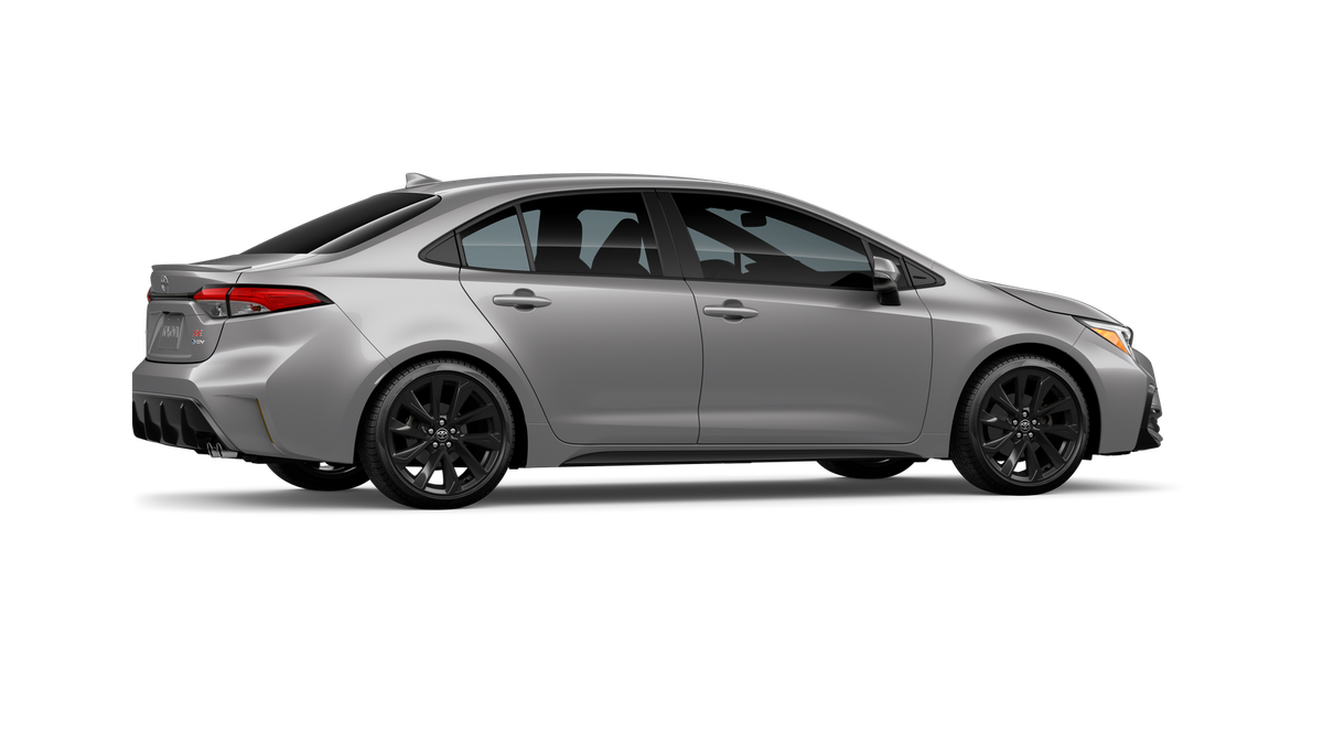 2027 Toyota Corolla Hybrid SE