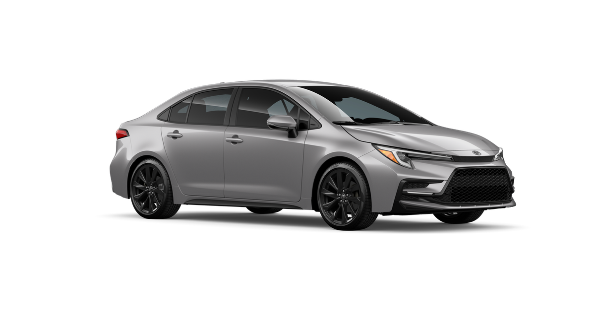 2027 Toyota Corolla Hybrid SE