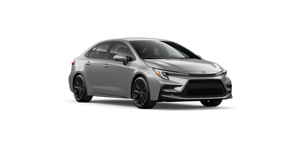 2027 Toyota Corolla Hybrid SE