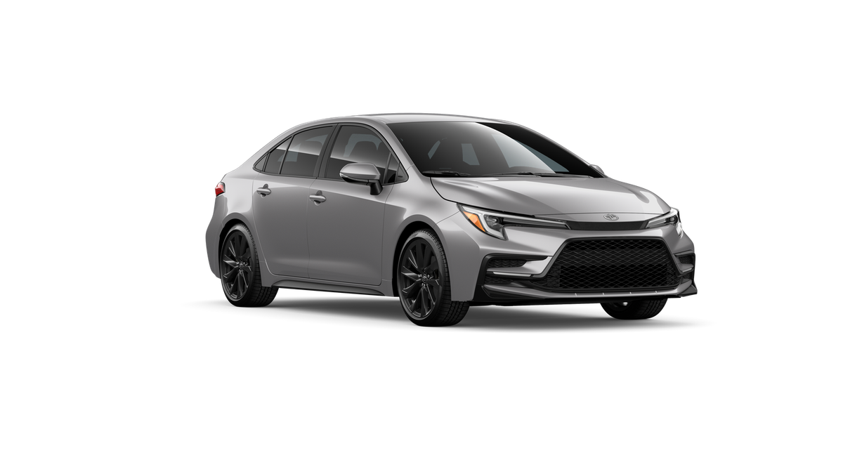 2027 Toyota Corolla Hybrid SE