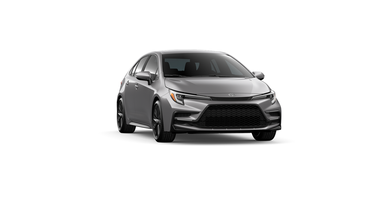 2027 Toyota Corolla Hybrid SE