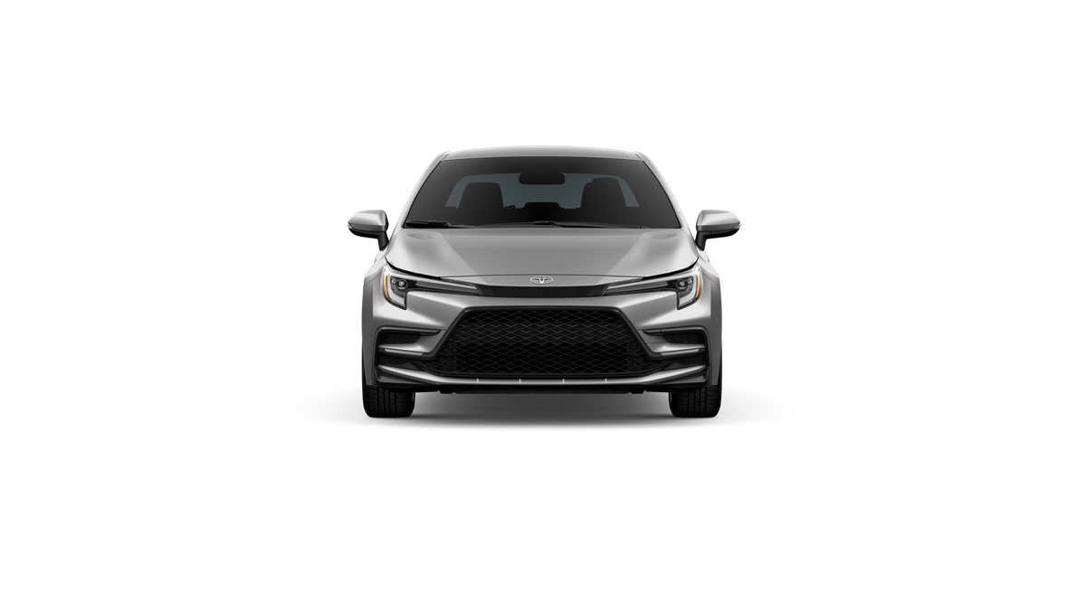 2027 Toyota Corolla Hybrid SE