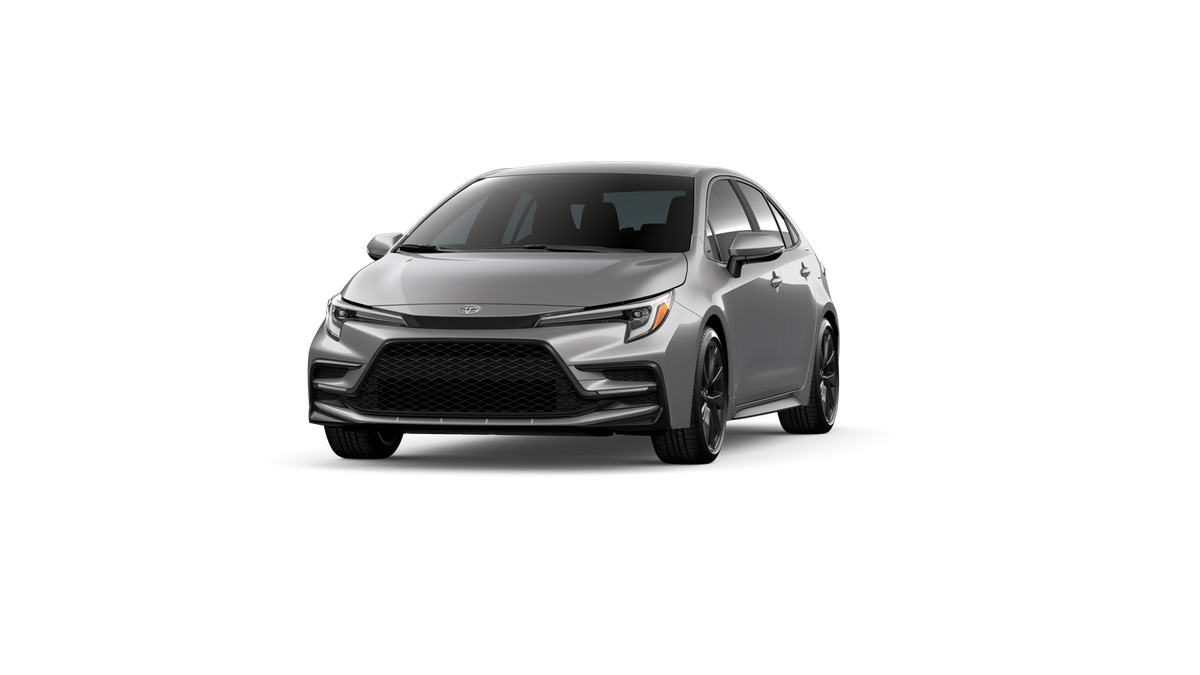 2027 Toyota Corolla Hybrid SE