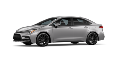 2027 Toyota Corolla Hybrid SE
