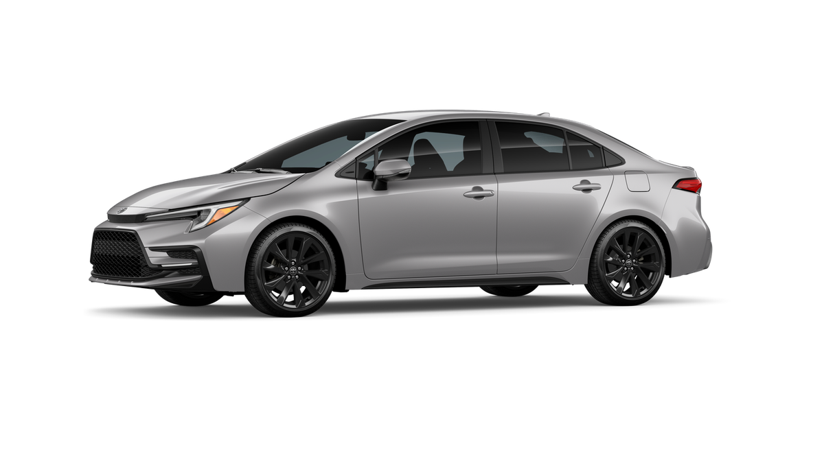2027 Toyota Corolla Hybrid SE
