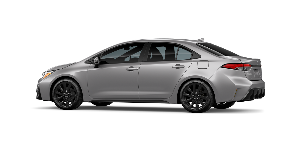 2027 Toyota Corolla Hybrid SE